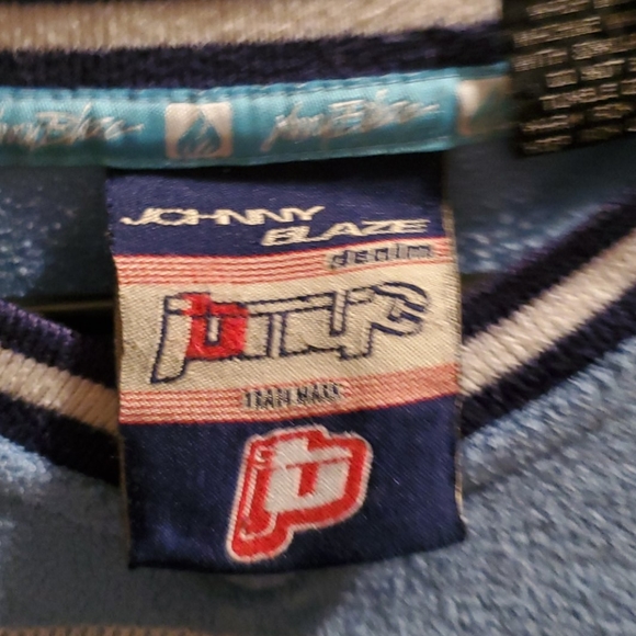 Johnny Blaze fleese jersey xl - Picture 4 of 4